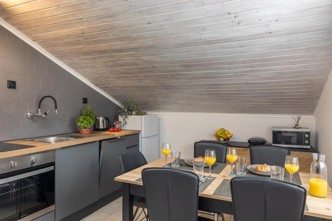 Apartment Tete Mare Дубровник Экстерьер фото